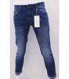 Jeans Uomo/Ragazzo Slim Elasticizzato