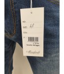 Jeans Uomo/Ragazzo Slim Elasticizzato