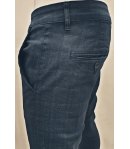 Pantalone Uomo/Ragazzo Manfredi Slim Elasticizzato