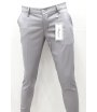 Pantalone Uomo/Ragazzo Manfredi Slim Elasticizzato Cerimonia Casual