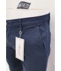 Pantalone Uomo/Ragazzo Manfredi Slim Elasticizzato