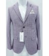 Giacca Uomo/Ragazzo Slim Semi Elasticizzata