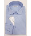 Camicia Uomo Manfredi in Cotone Elasticizzato