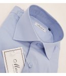 Camicia Uomo Manfredi in Cotone Elasticizzato