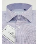 Camicia Uomo Manfredi in Cotone Elasticizzato