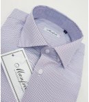 Camicia Uomo Manfredi in Cotone Elasticizzato