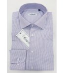 Camicia Uomo Manfredi in Cotone Elasticizzato