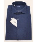 Camicia Uomo Manfredi in Cotone Elasticizzato
