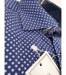 Camicia Uomo Manfredi in Cotone Elasticizzato