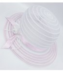 Cappellino Cerimonia Bimba in Nylon