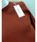 Maglioncino Uomo Manfredi in Cotone