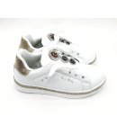 Scarpe Baby Casual Gdo in Ecopelle