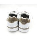 Scarpe Baby Casual Gdo in Ecopelle