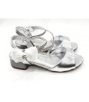 Scarpe Sandali Baby Casual Cerimonia Gdo in Ecopelle