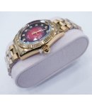 Orologio Uomo/Ragazzo Manfredi (modello Rolex Datejust)