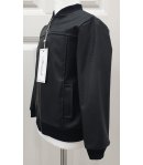 Bomber Bimbo Manfredi in Ecopelle