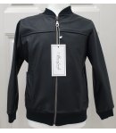 Bomber Bimbo Manfredi in Ecopelle