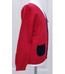 Cardigan Bimbo Manfredi in Cotone