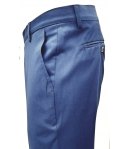 Abito Uomo Slim in Cotone Elasticizzato