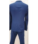Abito Uomo Slim in Cotone Elasticizzato