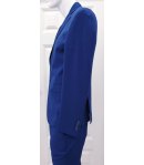 Abito Uomo Slim in Cotone Elasticizzato