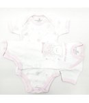 Coppia Body in Cotone Primaverile