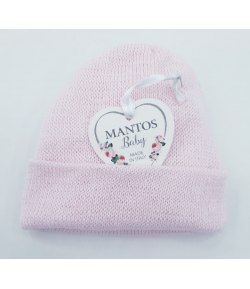Cappello Neonata in Cotone