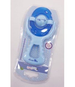 Massaggia Gengive con Sonaglino Neonata