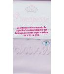 Coordinato Carrozzino in Cotone