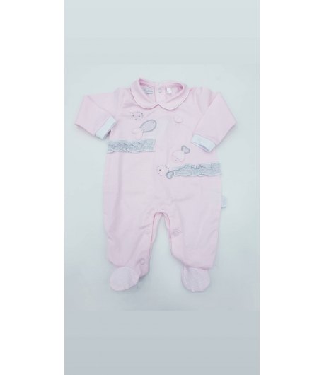 Tutina Neonata in Cotone, Les Jolies
