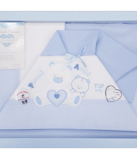 Coordinato Culla Neonato