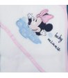 Accappatoio Neonata In Cotone Disney