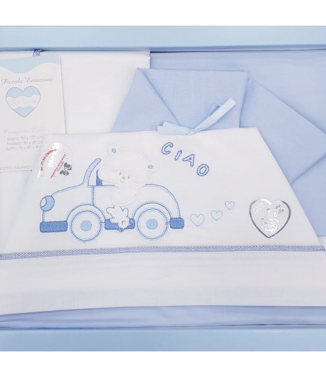 Coordinato Culla Neonato