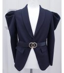 Giacca Teenager Manfredi in Cotone Elasticizzato