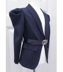 Giacca Teenager Manfredi in Cotone Elasticizzato