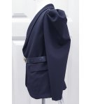 Giacca Teenager Manfredi in Cotone Elasticizzato