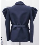 Giacca Teenager Manfredi in Cotone Elasticizzato