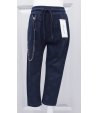 Pantalone Bimbo Manfredi in Cotone Elasticizzato