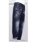 Jeans Victorgi Bimbo in Cotone