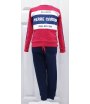 Completino Bimbo 2 Pezzi Pierre Cardine in Cotone