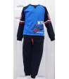 Completino Bimbo 2 Pezzi Pierre Cardine in Cotone