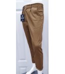 Pantalone Uomo/Ragazzo Manfredi Slim Elasticizzato