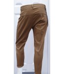 Pantalone Uomo/Ragazzo Manfredi Slim Elasticizzato