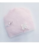 Cappellino Neonata