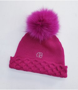 Cappellino Neonata