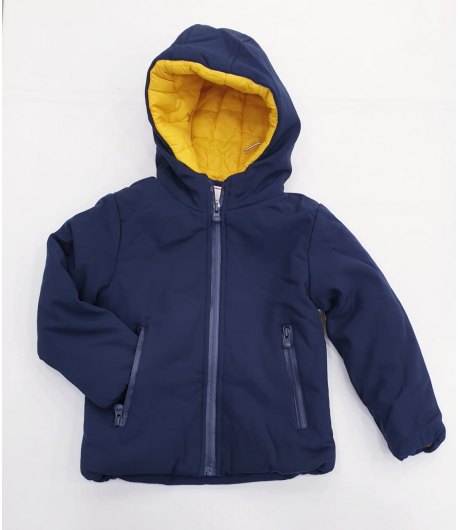 Giubbino Bimbo in Tessuto Tecnico