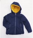 Giubbino Bimbo in Tessuto Tecnico