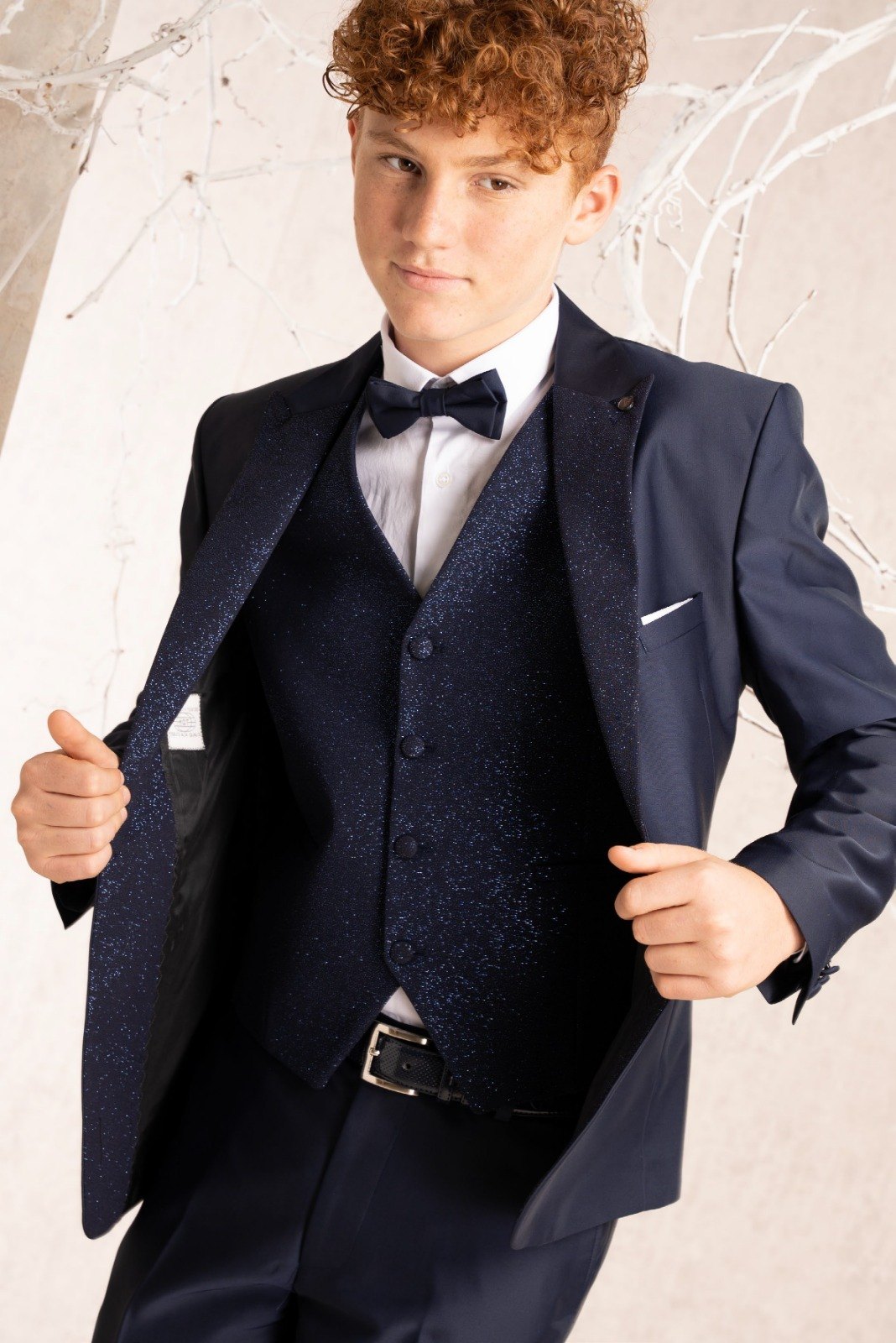 Gabrielli Vestito Cerimonia Bambino 10 Anni Completo Da Cerimonia