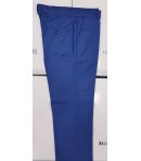 Completino da Cerimonia per Bimbo e Bambino, Gessato, Bluette, Bianco e Rosso, in Poliestere e Viscosa, Valentino