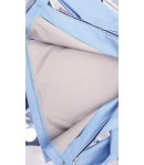 Giubbino per Bimbo e Bambino, Carta da Zucchero, in Ecopelle, con Collo Pistagna e Cerniera, Io Chico